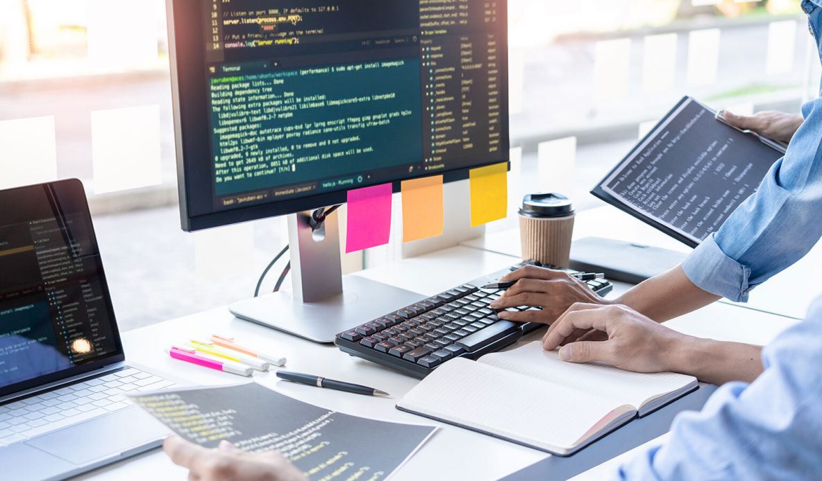 Custom Development Solutions