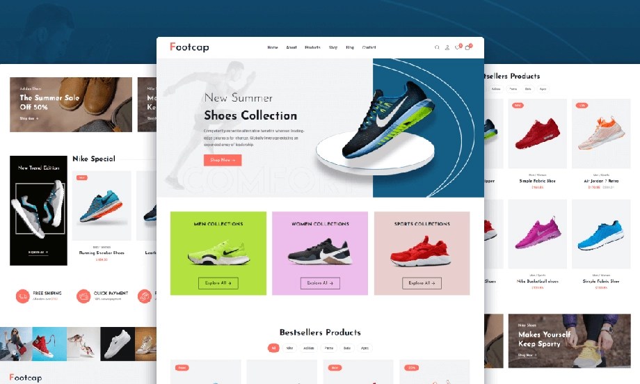 E-Commerce Store