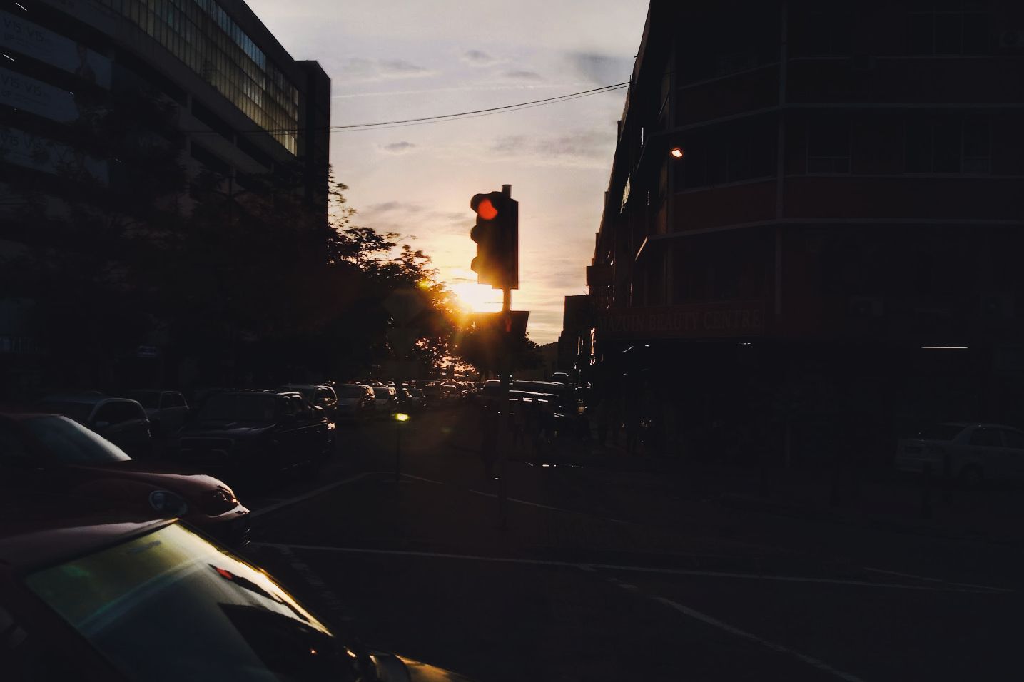 When Love Moves at Different Speeds