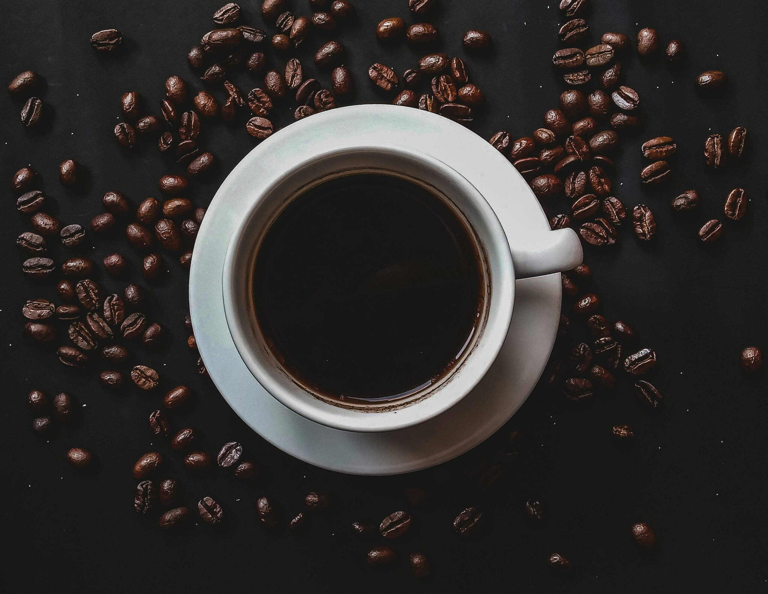 Why I Love Black Coffee and the Ritual of Brewing It
