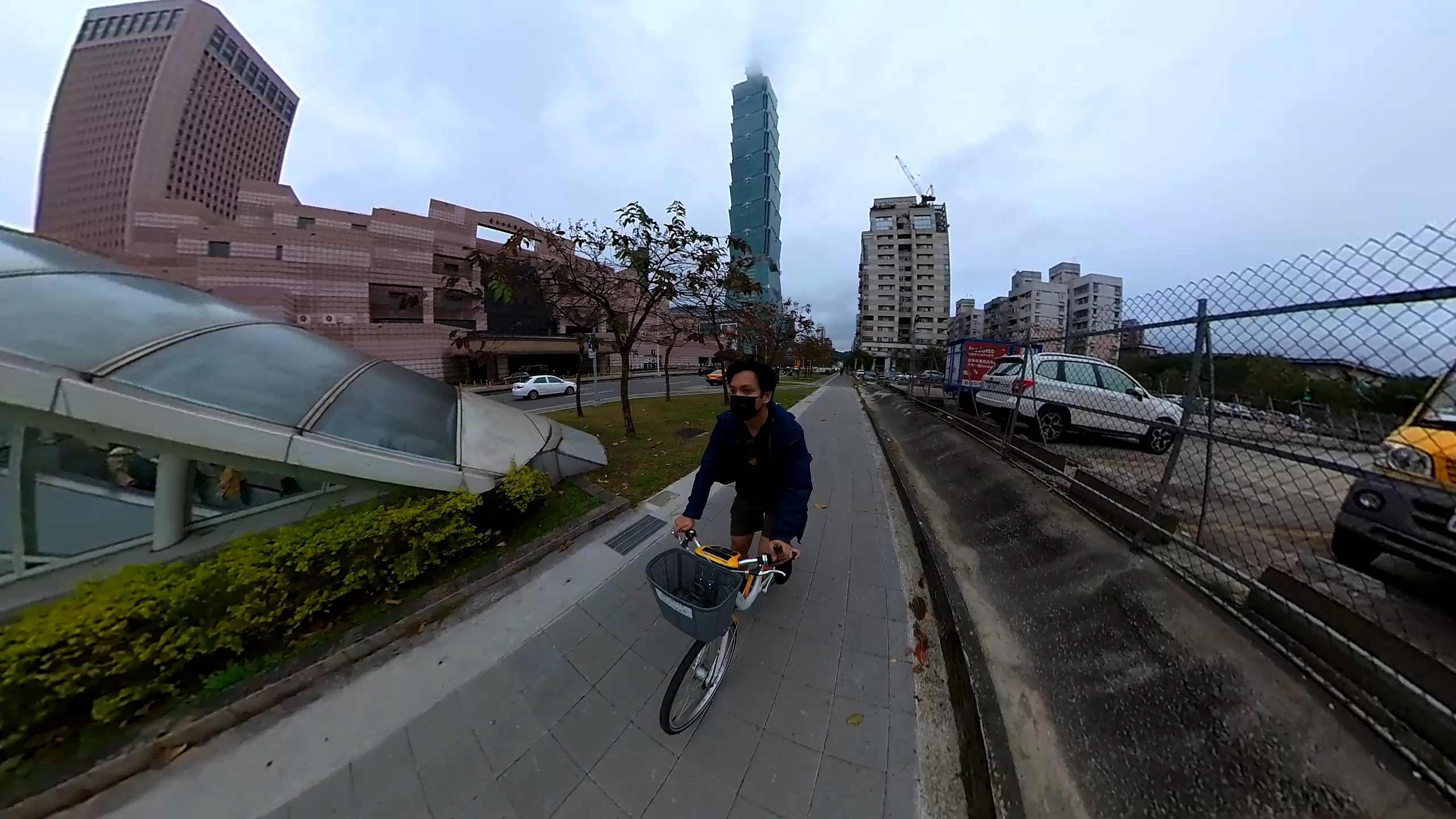 Why I Cycle in Every Country I Travel